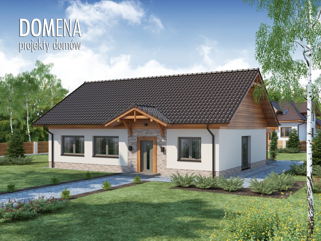 budowa domu Atlant 3 PS (Odbicie lustrzane) - New-House