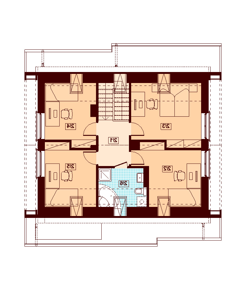 MARSALA XS (Odbicie lustrzane) - miniatura 6