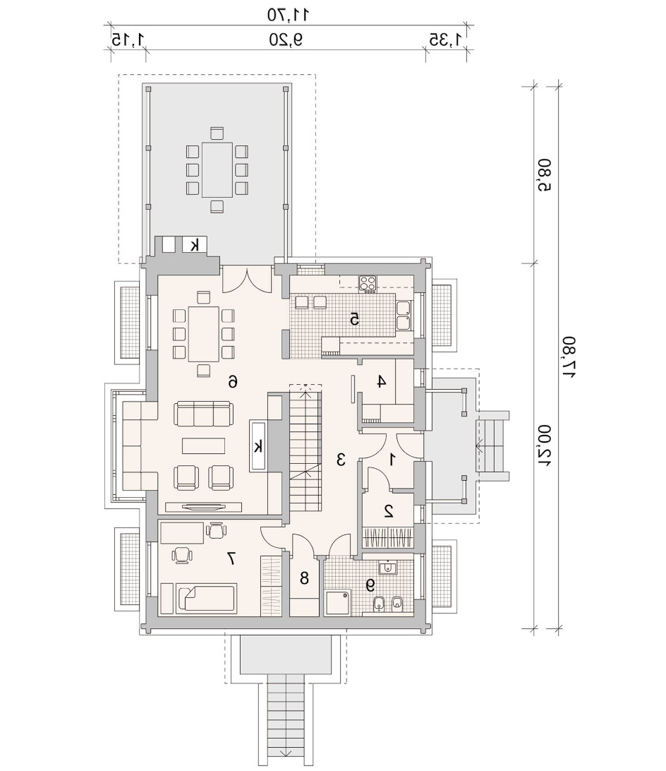 LK&909 (odbicie lustrzane) - miniatura 5