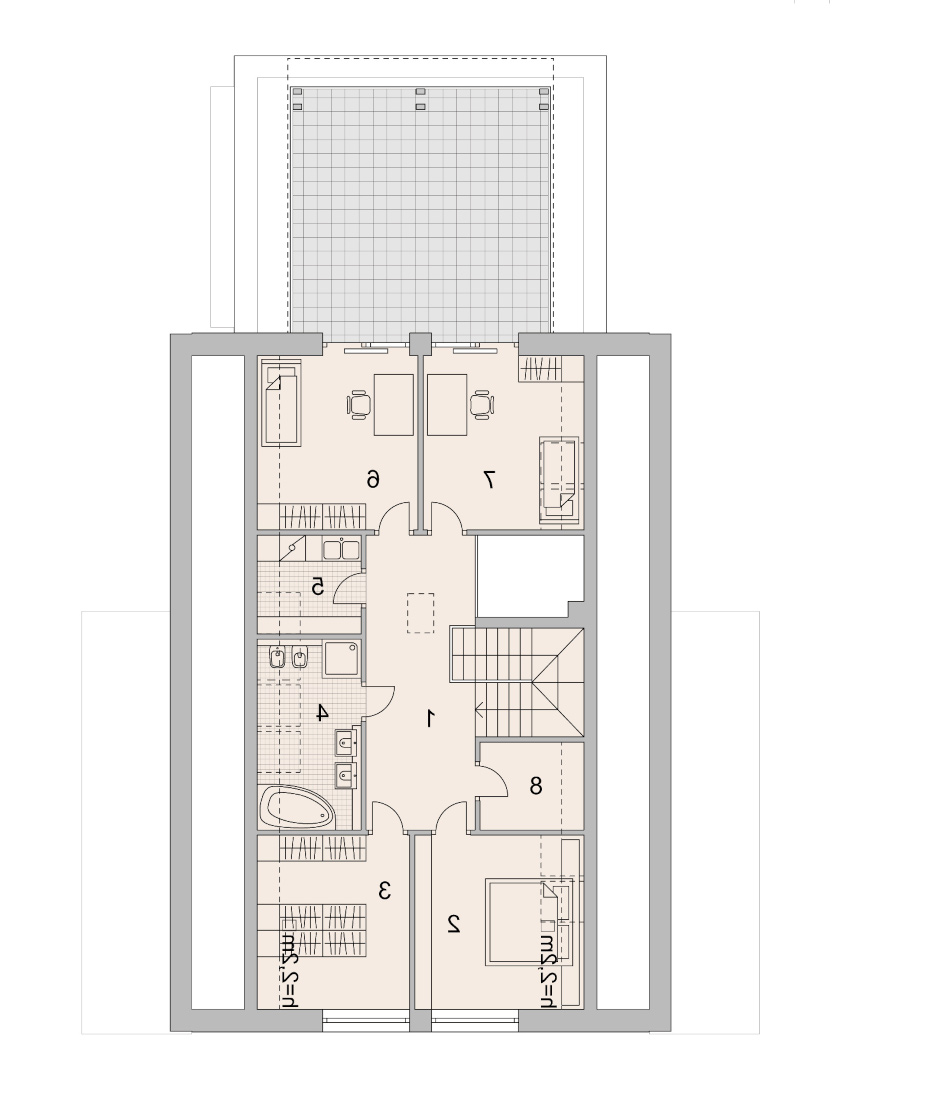 LK&1044 (odbicie lustrzane) - miniatura 5