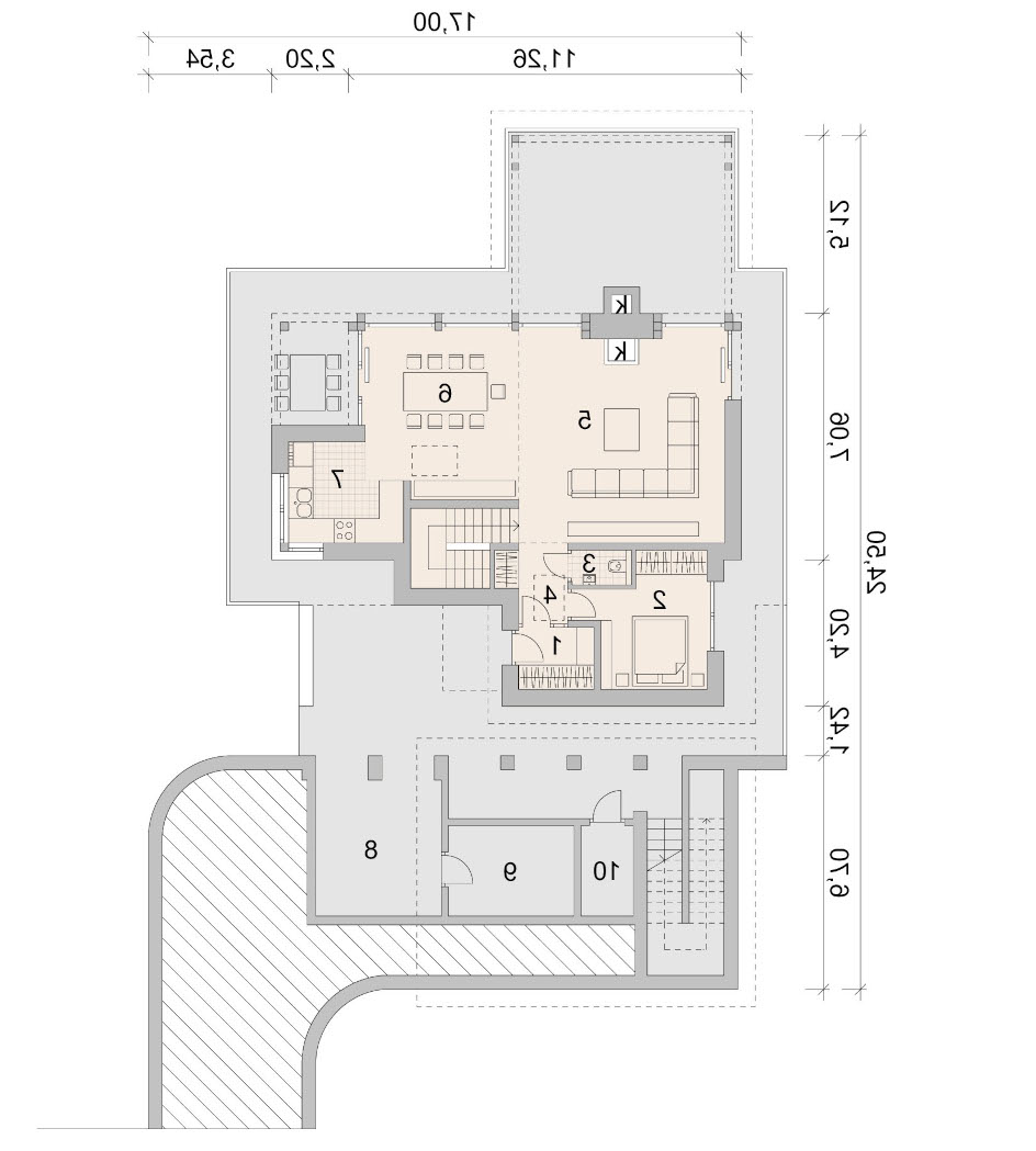 LK&1204 (odbicie lustrzane) - miniatura 8