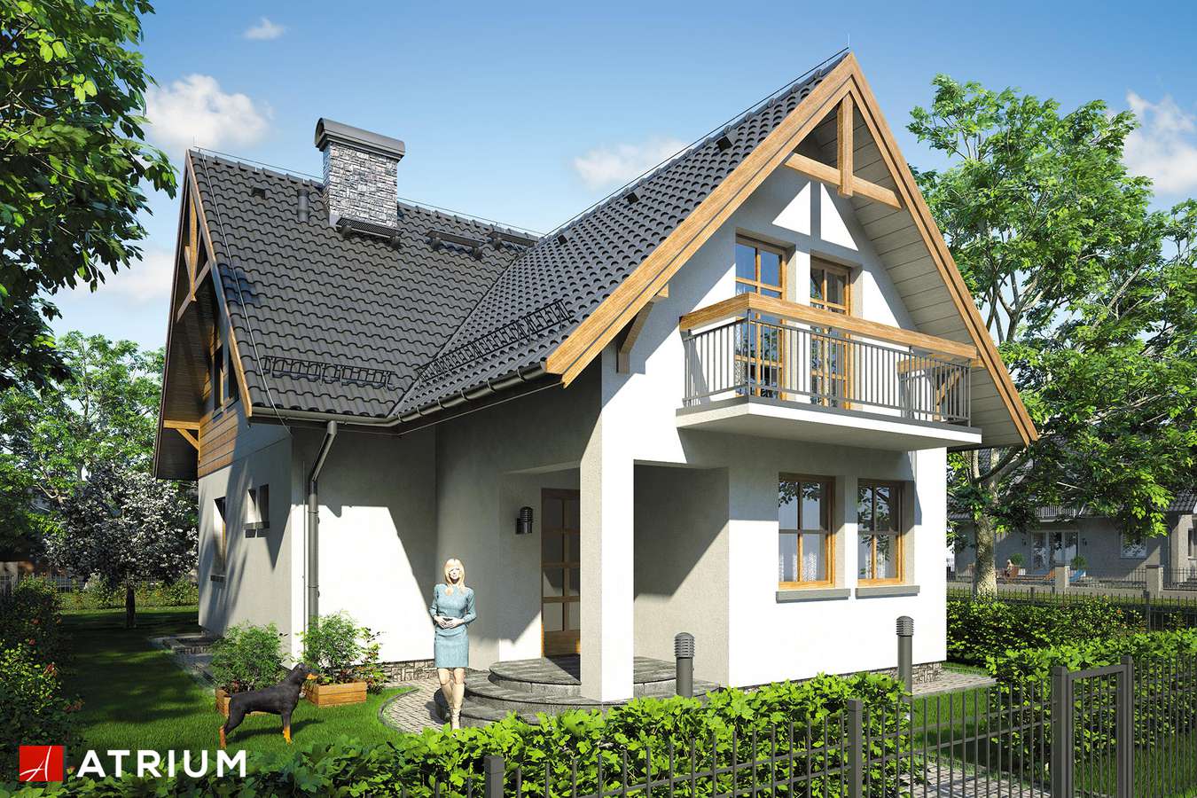 budowa domu Bartłomiej - New-House