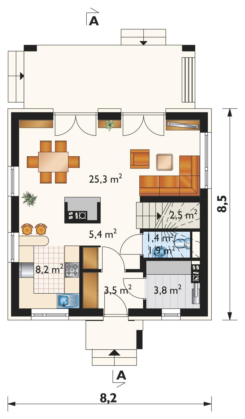 Smyk Neo (odbicie lustrzane) - miniatura 3