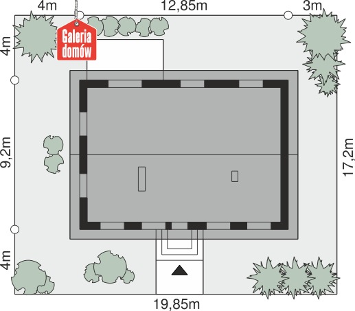 Dom przy Przyjemnej 35 - miniatura 4