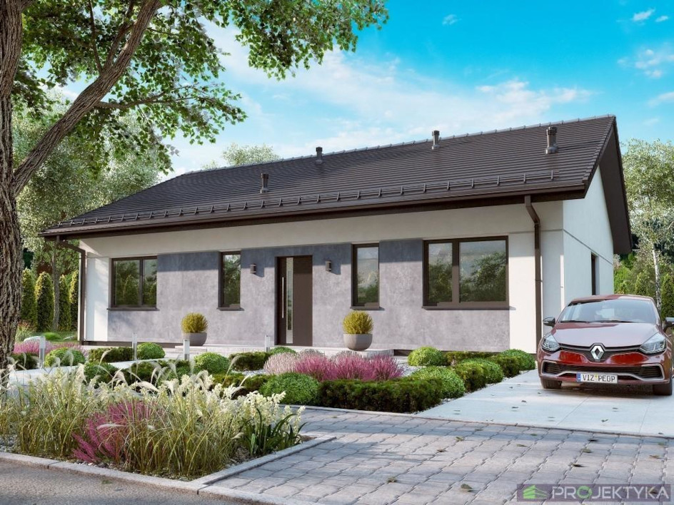 Budowa domu KA230 SZ z New-House