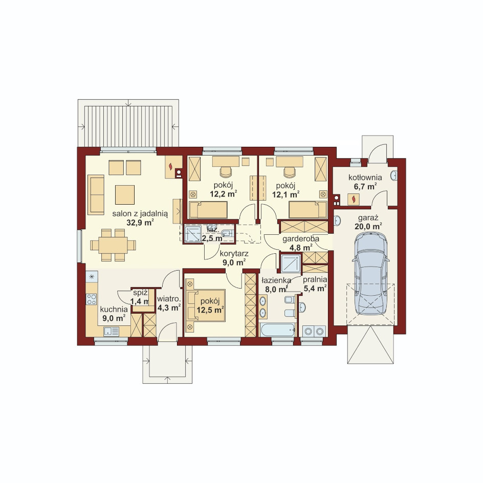 Atlant 1 A - miniatura 3