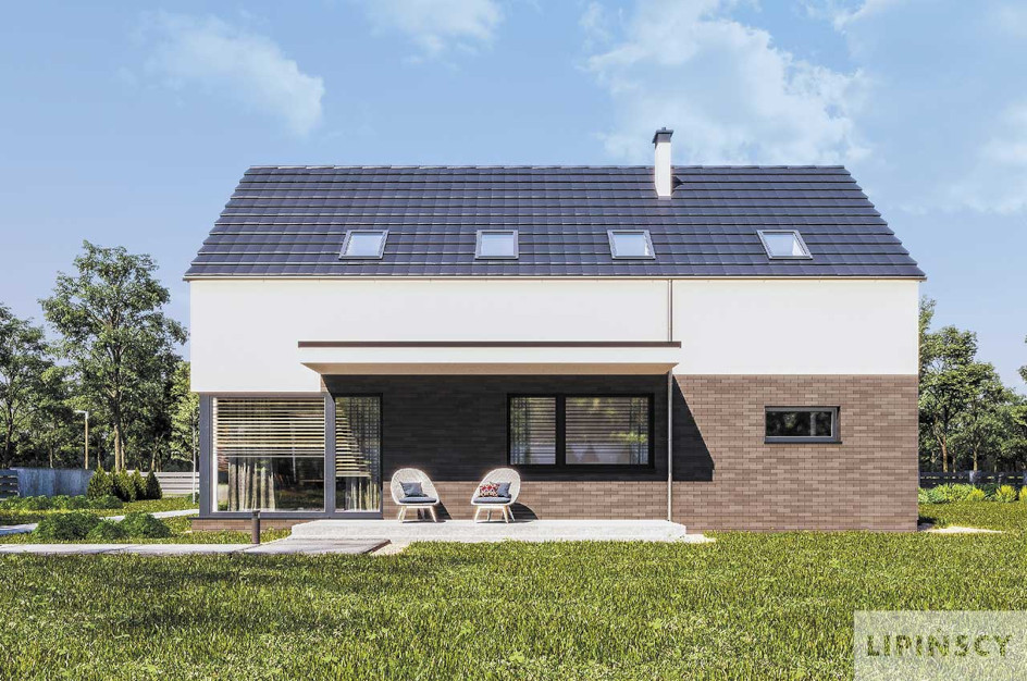 Budowa domu NEWCASTLE III DCP364b z New-House