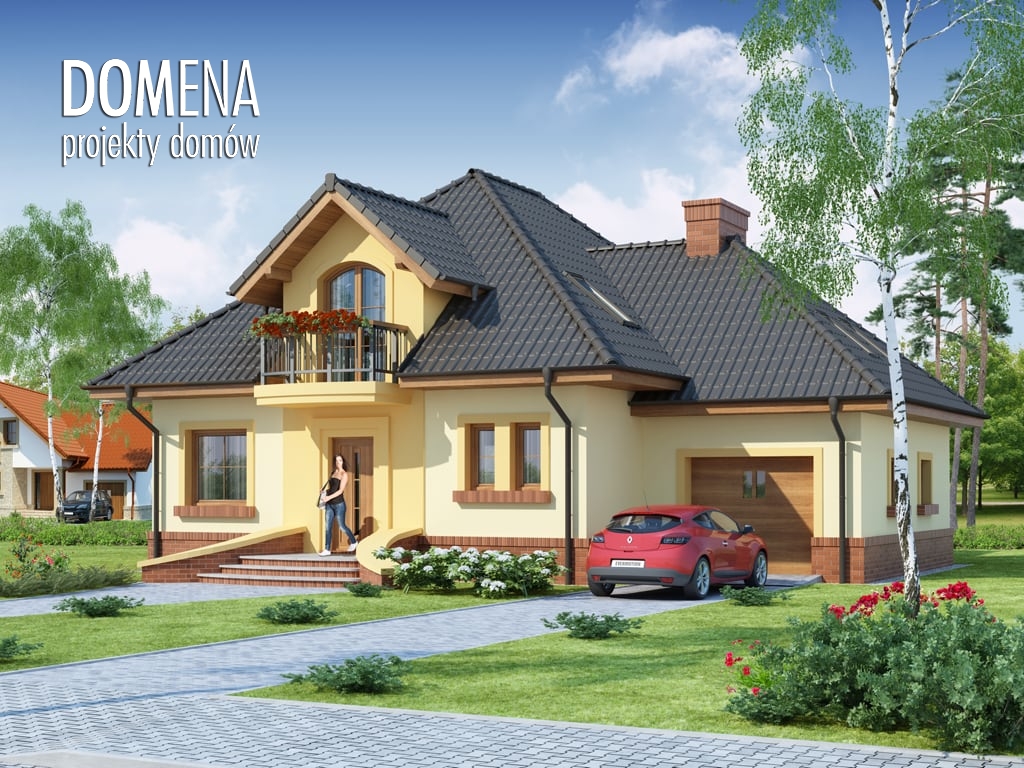 budowa domu Ozyrys - New-House