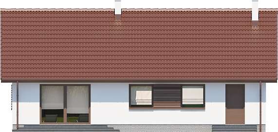 Tracja 5 (odbicie lustrzane) - miniatura 6