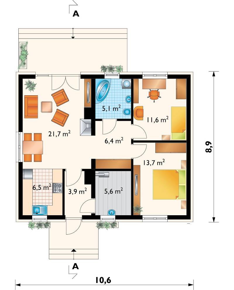 Mikro (odbicie lustrzane) - miniatura 4