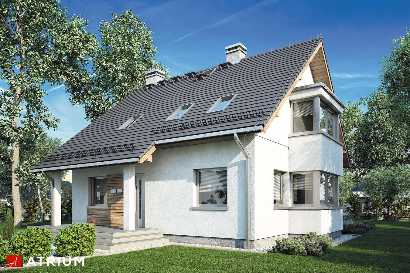 budowa domu Kombi - New-House