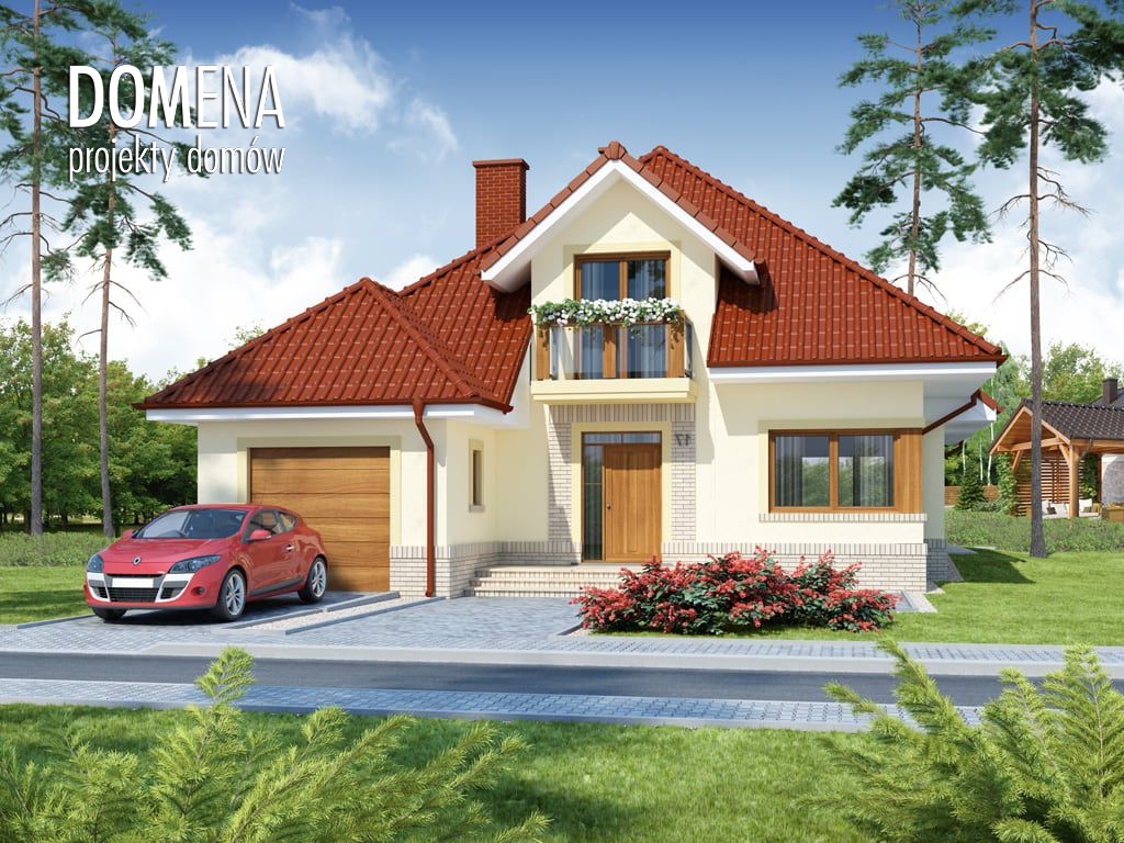 budowa domu Flawia (Odbicie lustrzane) - New-House