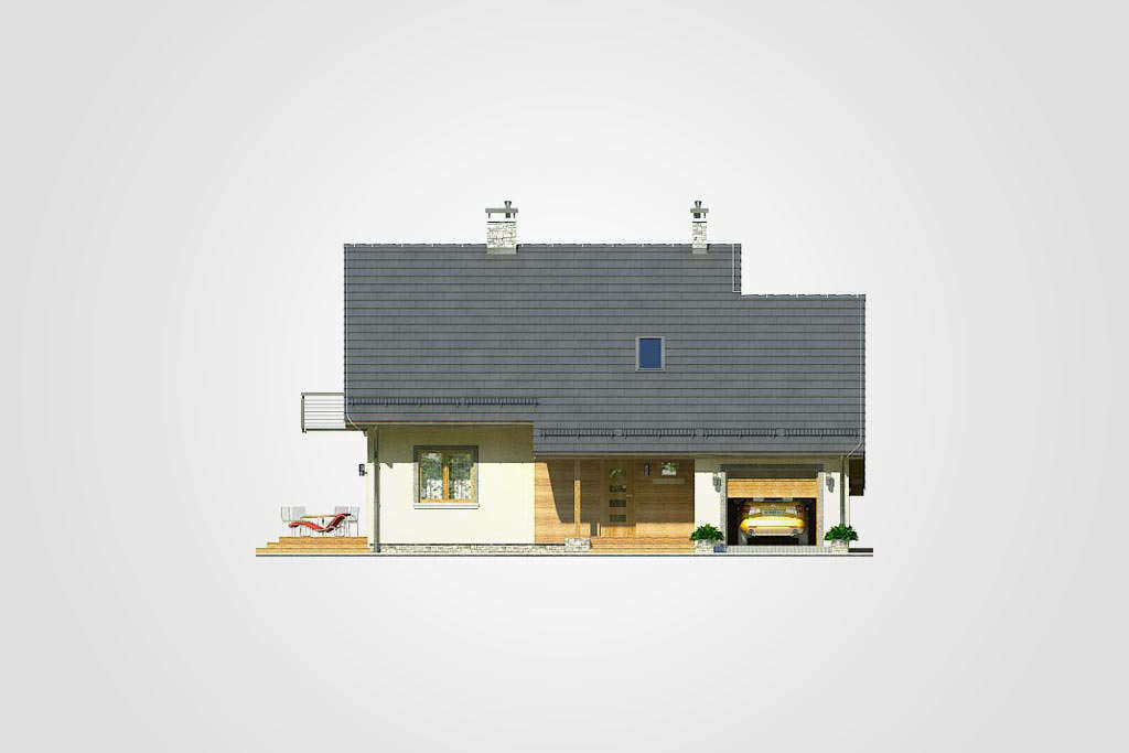 Omega Plus (odbicie lustrzane) - miniatura 7