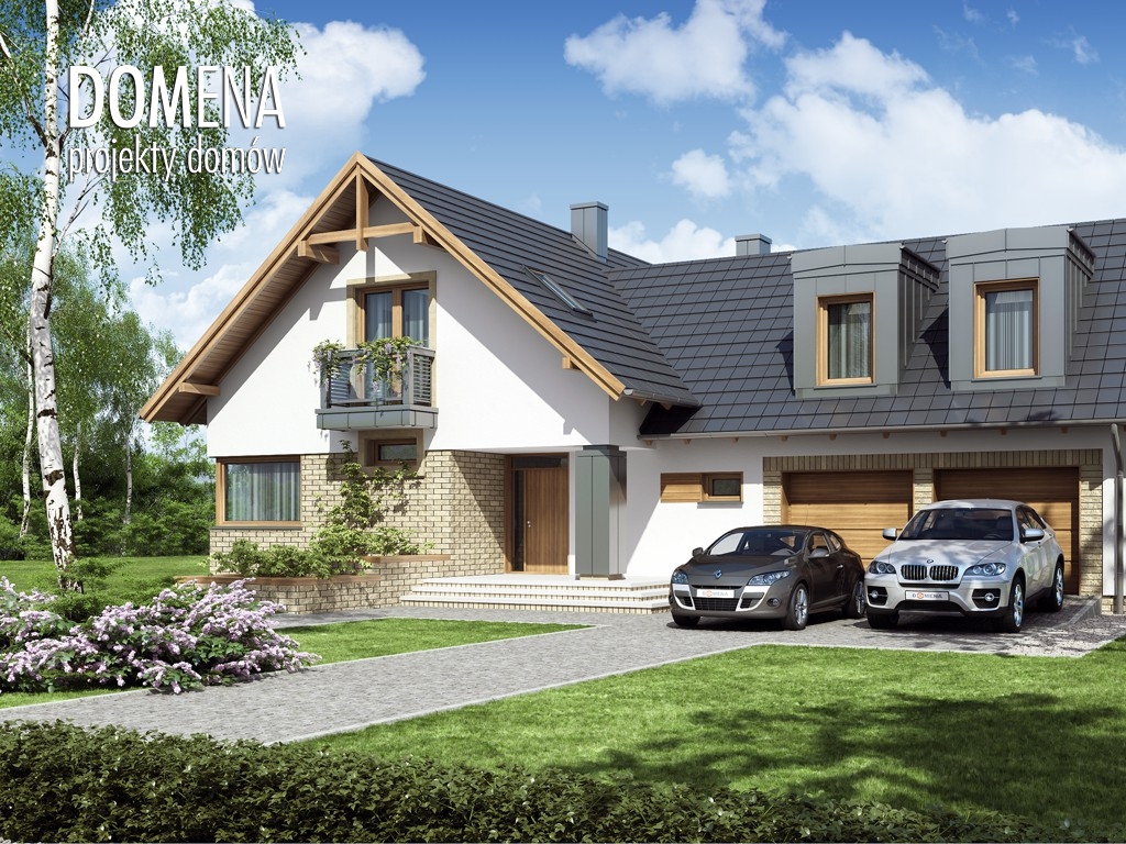 budowa domu Archimedes 2 - New-House