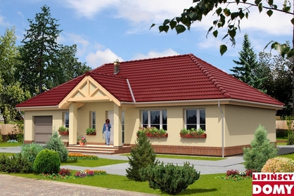 budowa domu Awinion DCB24 - New-House