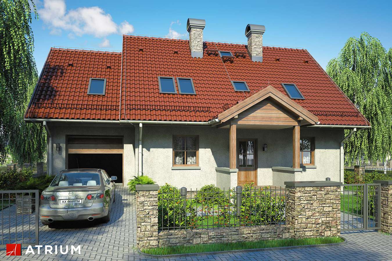 budowa domu Zośka - New-House