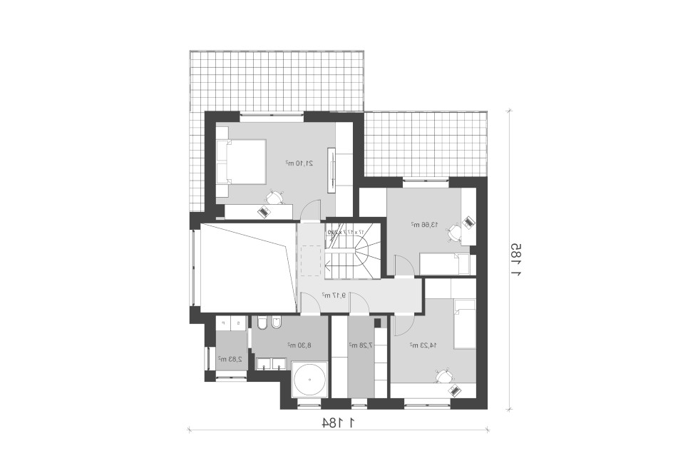 uA84 (odbicie lustrzane) - miniatura 5