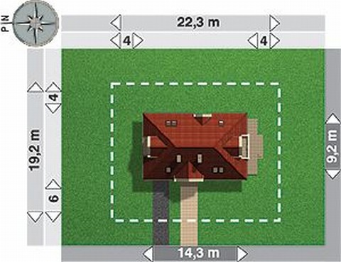 Pankracy (odbicie lustrzane) - miniatura 2