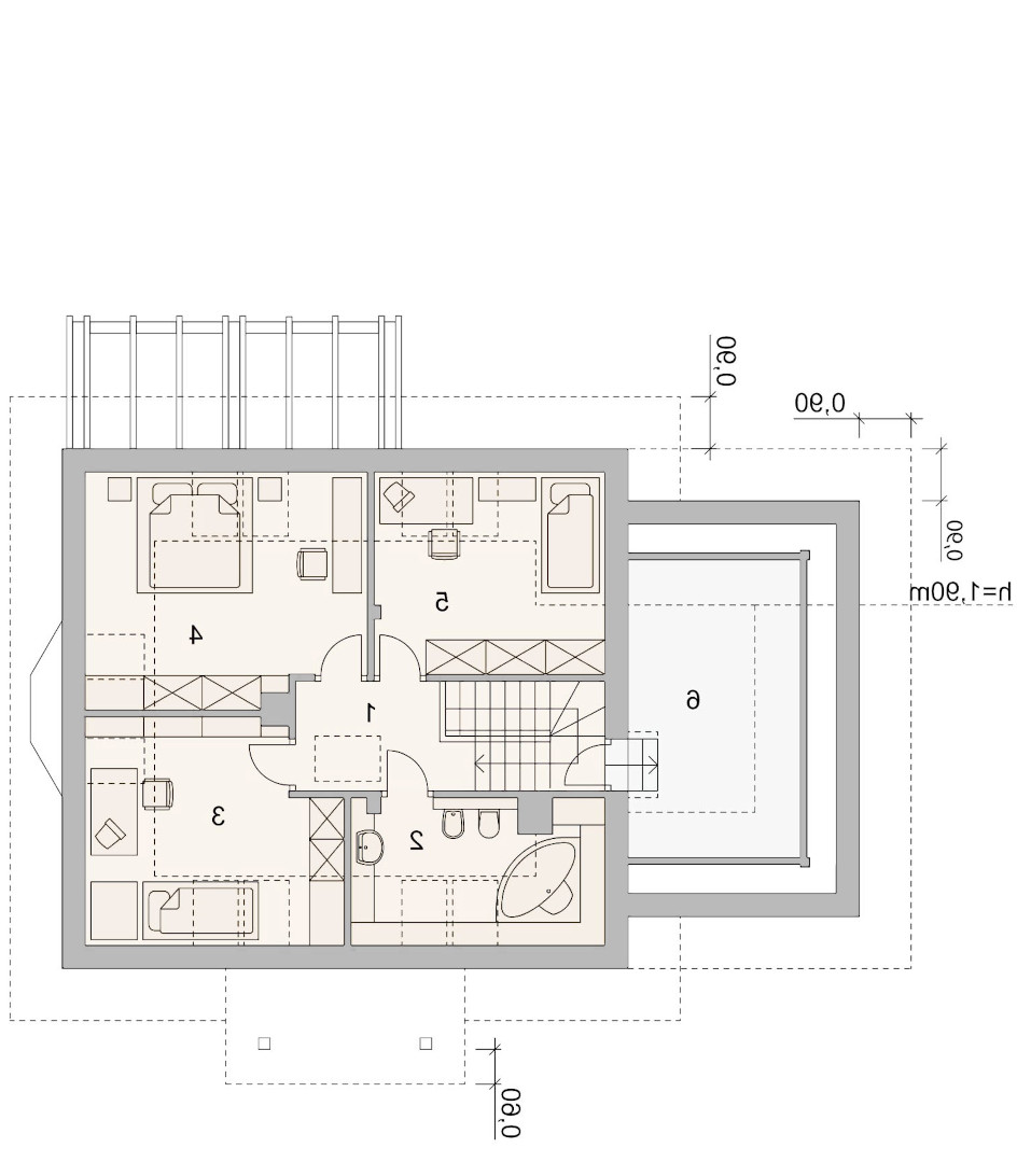 LK&667 (odbicie lustrzane) - miniatura 3
