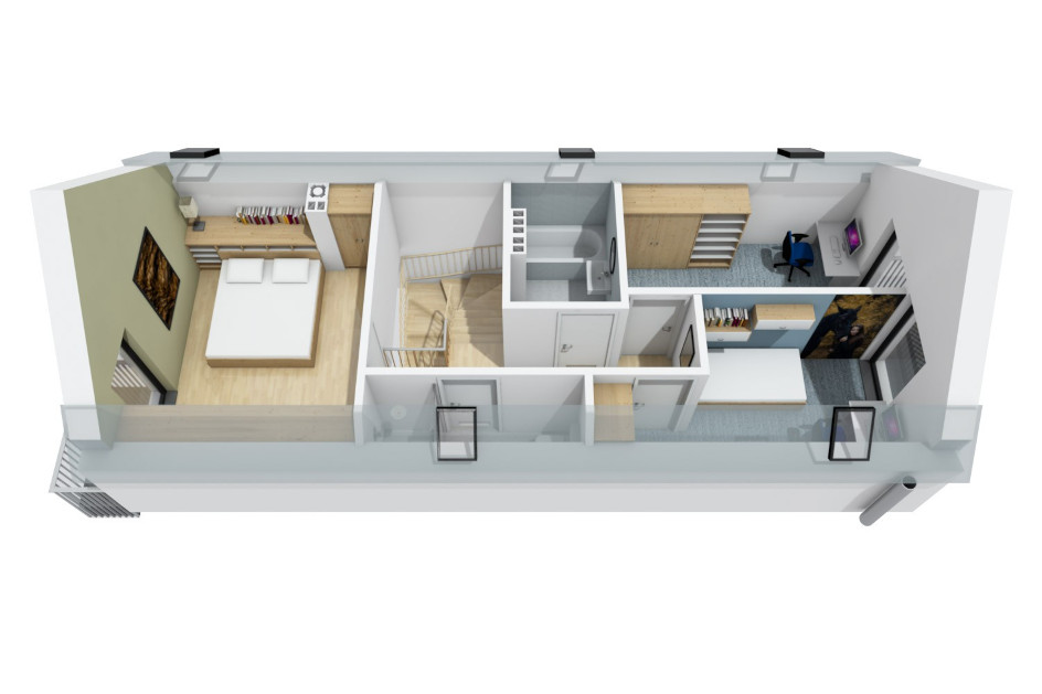 Moniczka II (wersja B) - miniatura 5