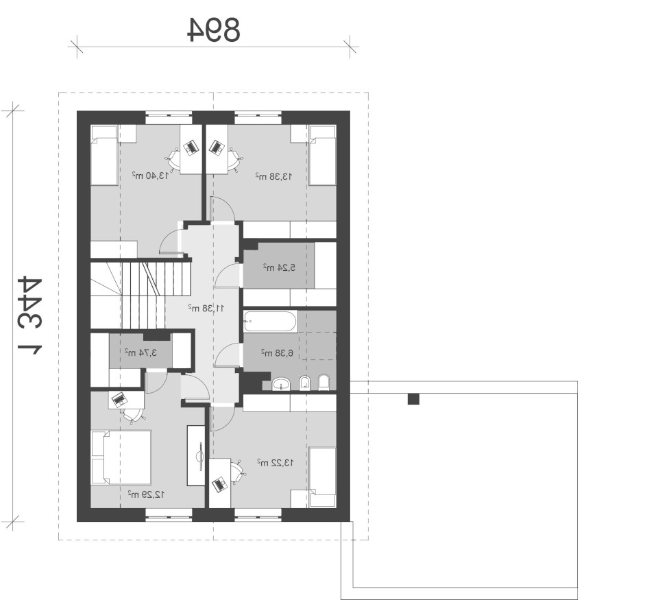 uA63 (odbicie lustrzane) - miniatura 5