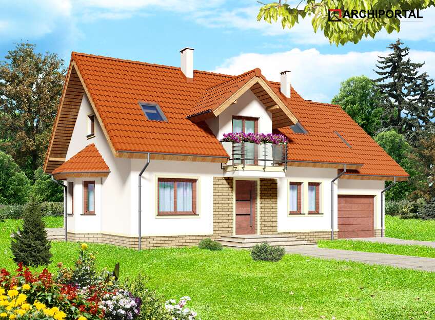 budowa domu Astinos - New-House