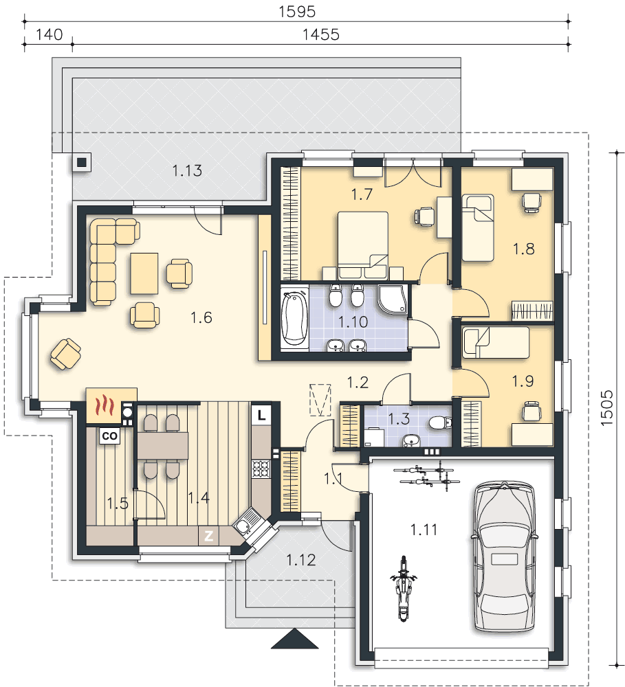 Montana LMB66 - miniatura 9