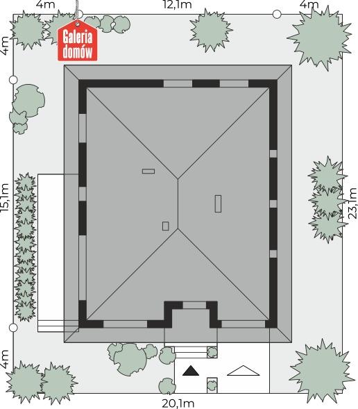 Dom przy Słonecznej 14 - miniatura 2