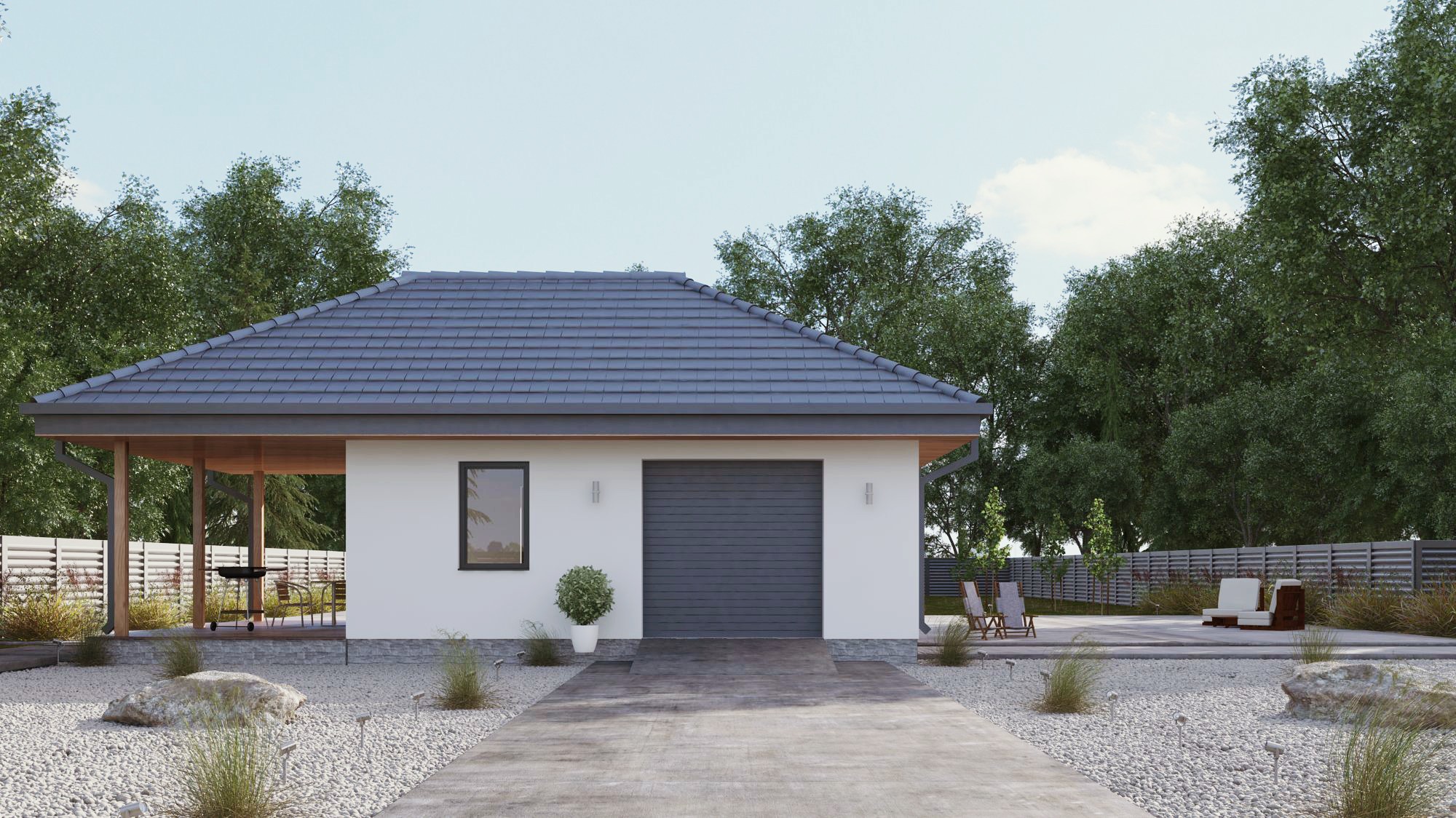 budowa domu uAG5 - New-House