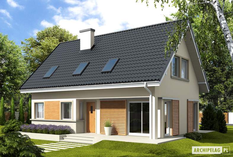 budowa domu Simona - New-House