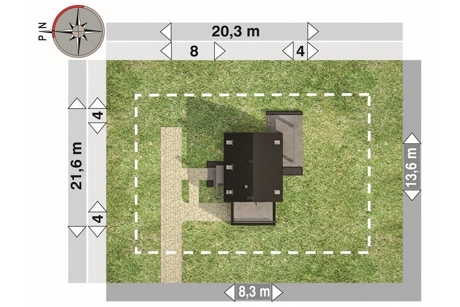 Sambor As (odbicie lustrzane) - miniatura 9