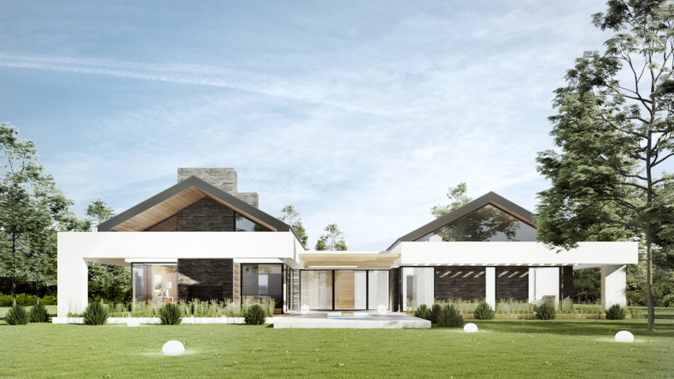 Budowa domu BALTIC HOUSE z New-House