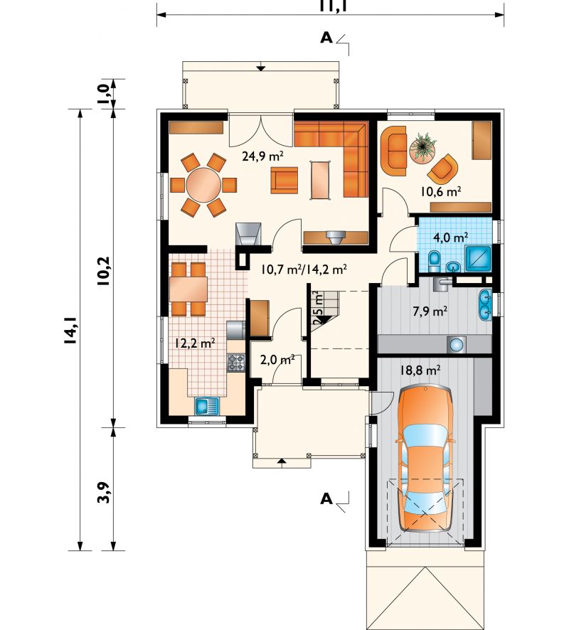 Faustyn (odbicie lustrzane) - miniatura 3