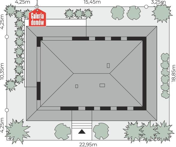 Dom przy Czekoladowej 3 - miniatura 3