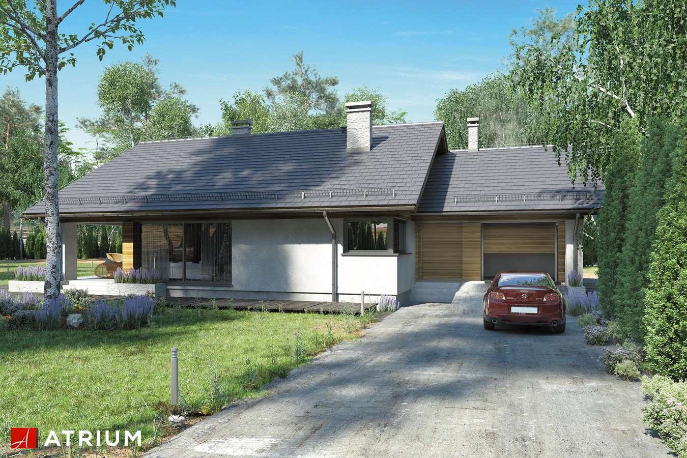 budowa domu Kos III - New-House
