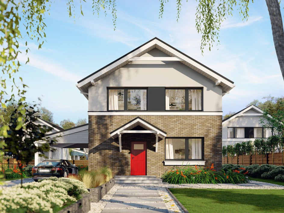 Budowa domu MILO z New-House