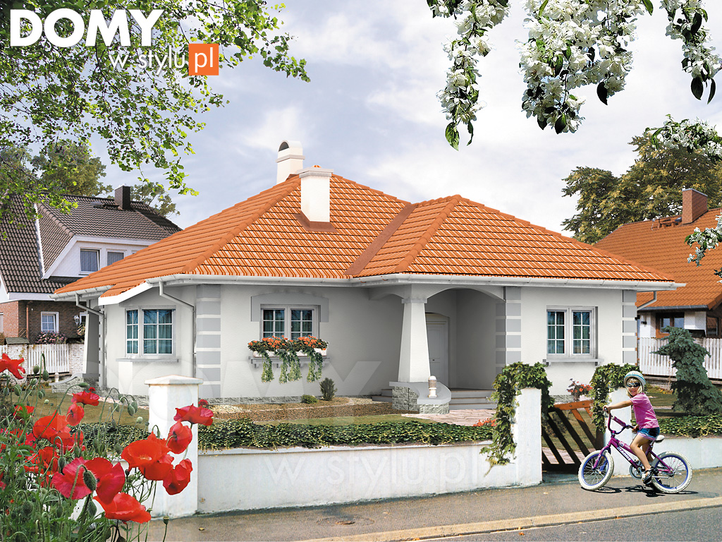 budowa domu Venus - New-House