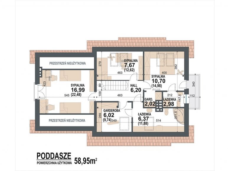 GULIWER N 2G (Odbicie lustrzane) - miniatura 3