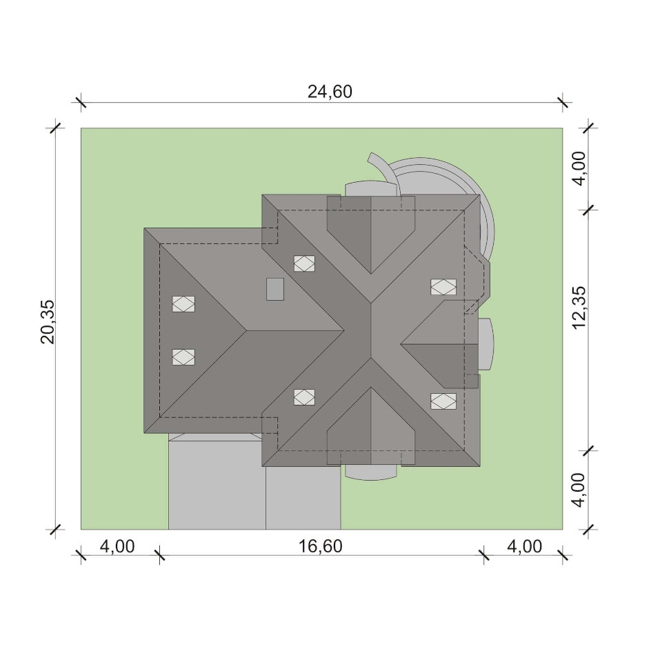 Dandys 1 G2 (Odbicie lustrzane) - miniatura 8