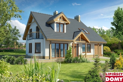 budowa domu Osaka LMP69 - New-House