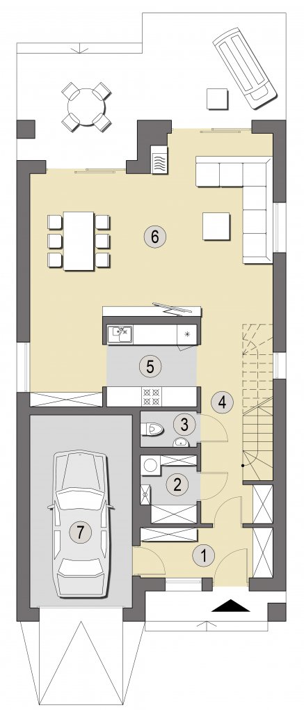Treviso (odbicie lustrzane) - miniatura 9