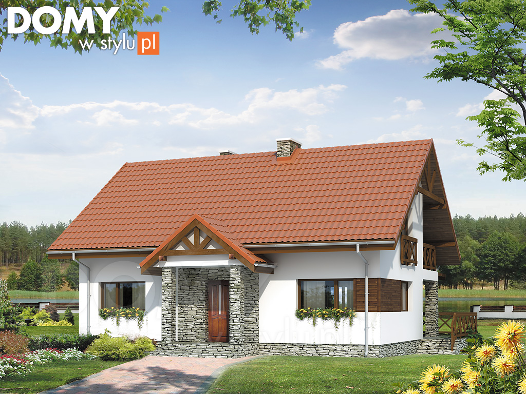 budowa domu Sowa - New-House