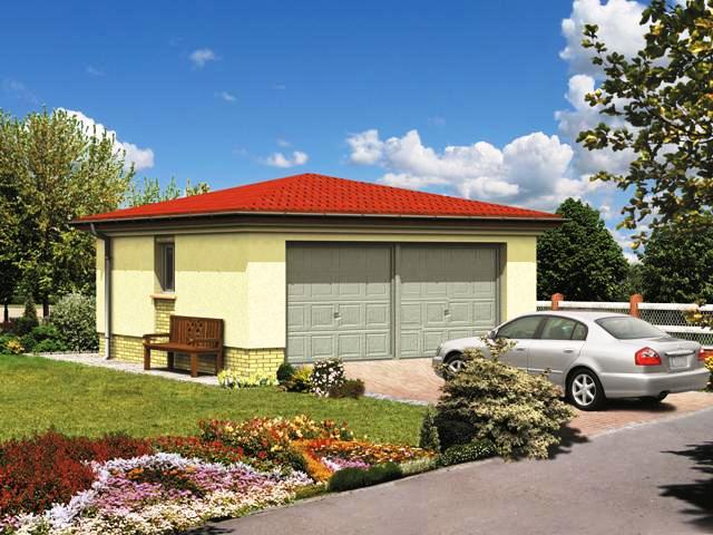 budowa domu WB-3878 - New-House