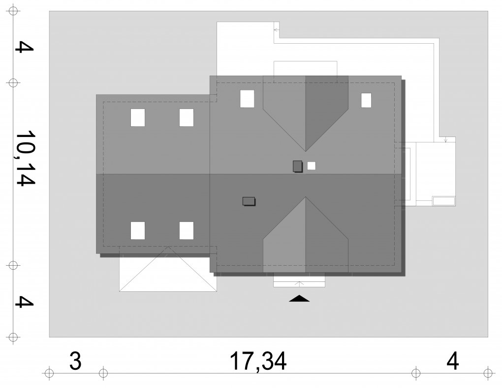 Batumi C (odbicie lustrzane) - miniatura 9