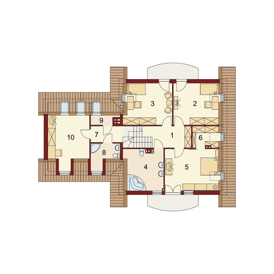 Hermes 3 (Odbicie lustrzane) - miniatura 8