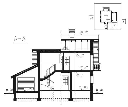 budowa domu Gwiazdka - New-House