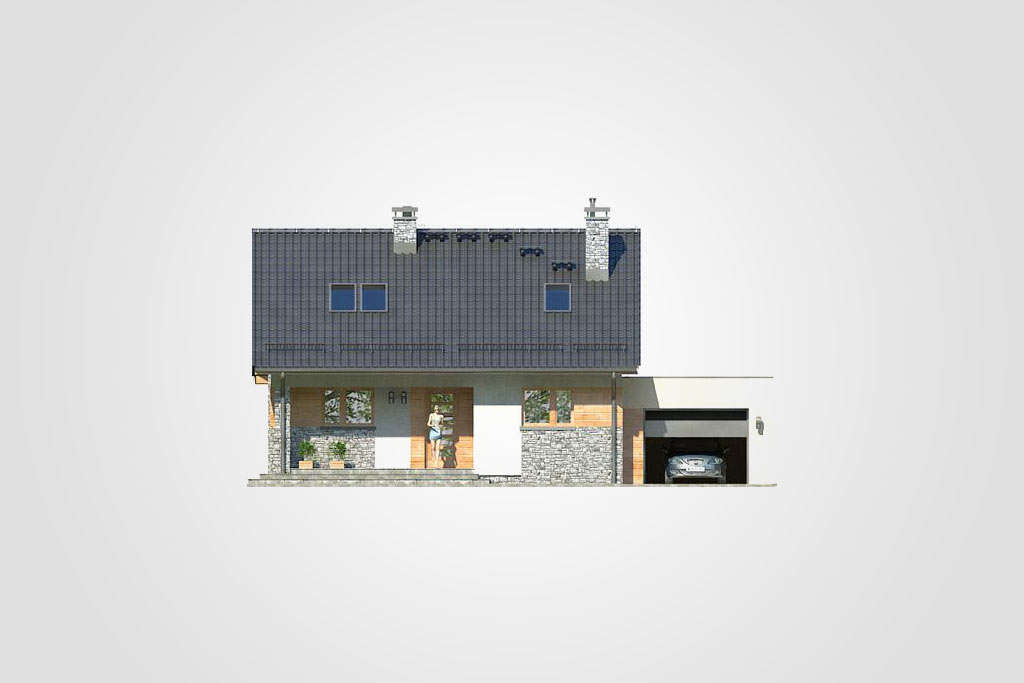 Rubik II (odbicie lustrzane) - miniatura 6