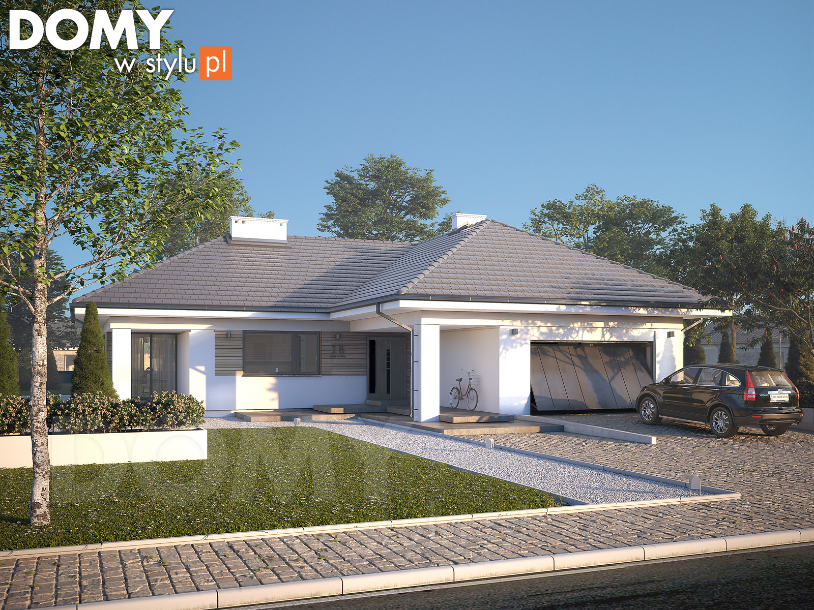 budowa domu Ambrozja 14 - New-House