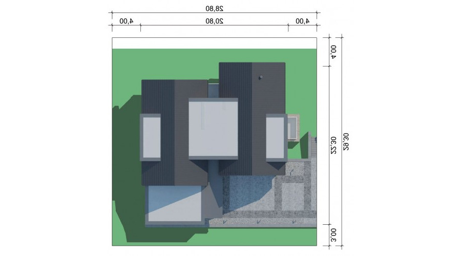 LK&1474 (odbicie lustrzane) - miniatura 8