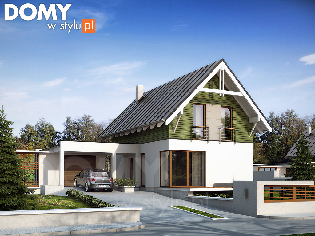budowa domu Teo - New-House